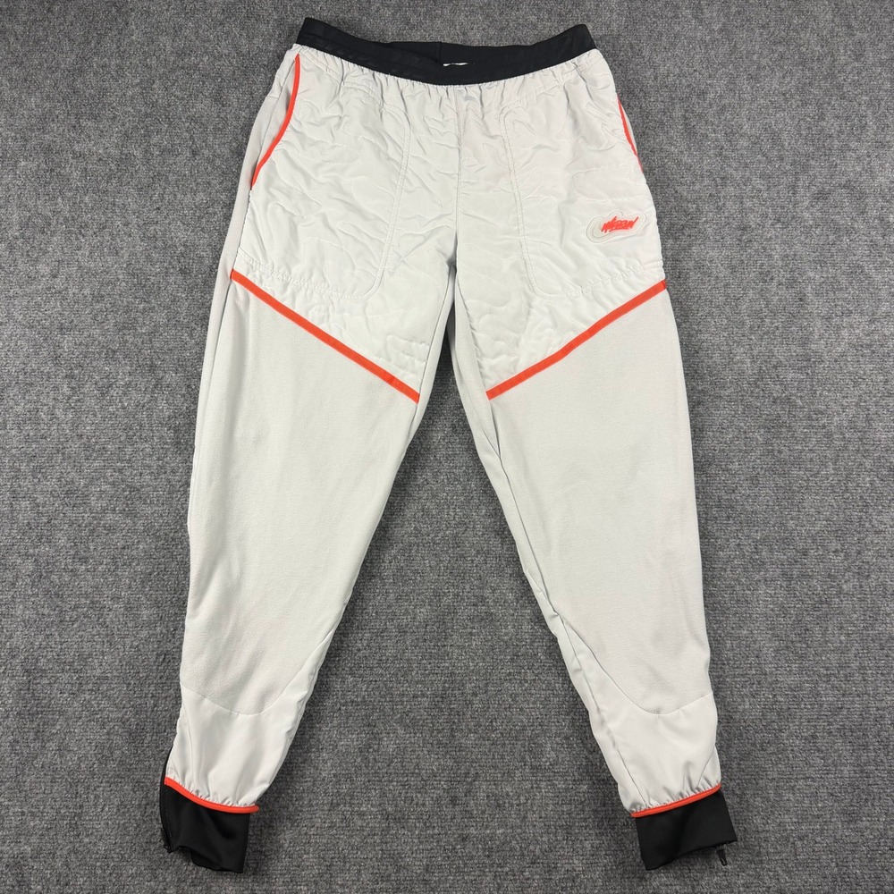 Nike Joggers Mens Small Wild Run Phenom Elite Running Pants DD6766-097